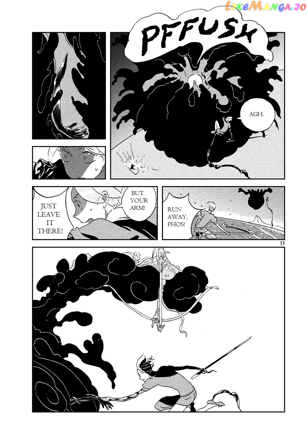 Land of the Lustrous, Chapter 44 image 12